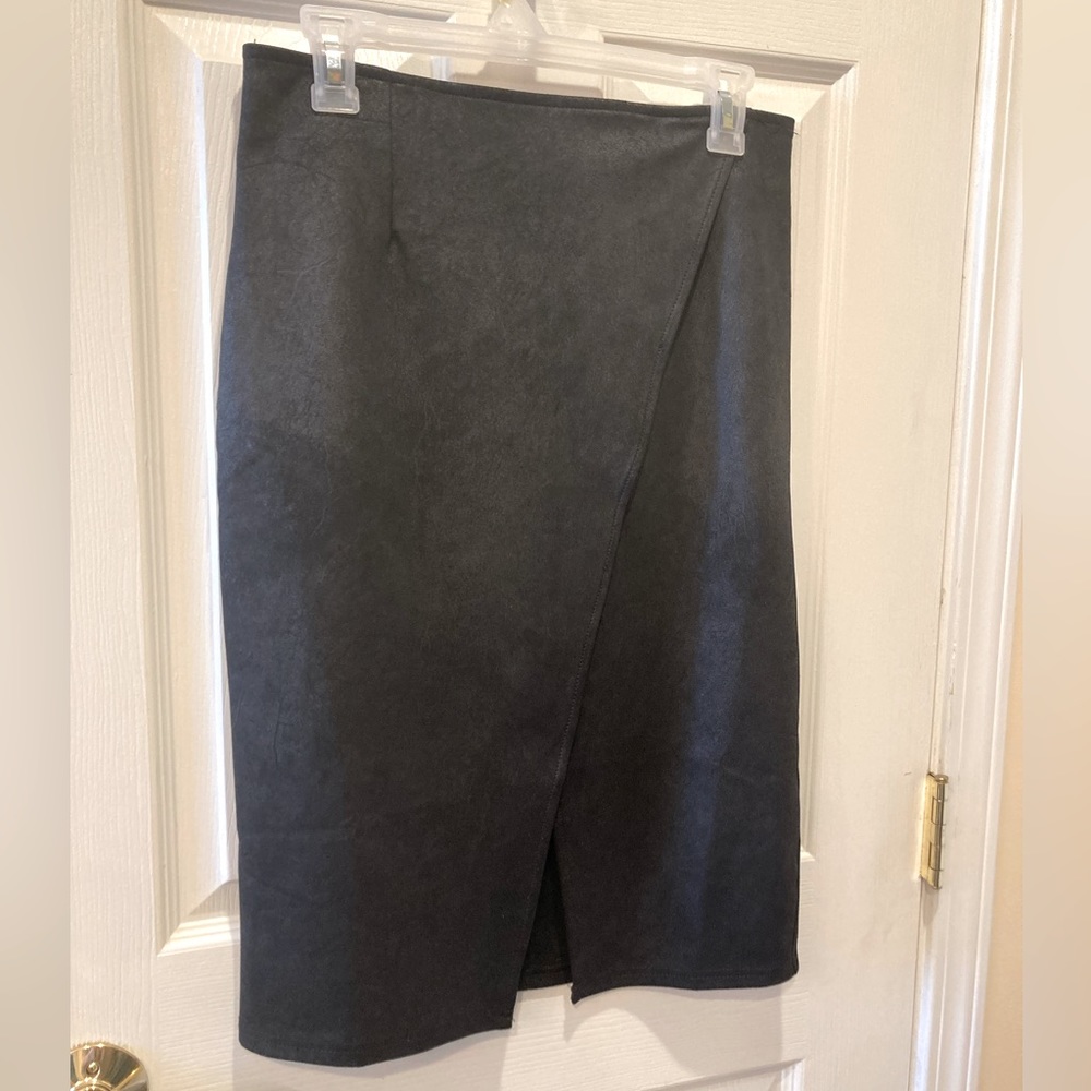 NEW Free People Black Skirt, Size Medium